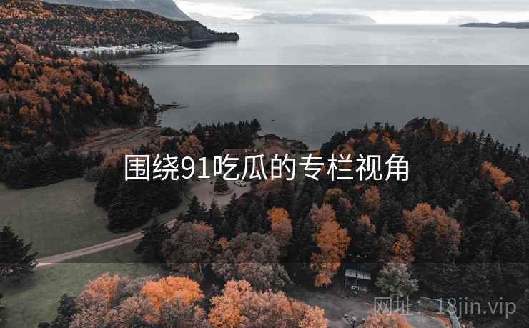 围绕91吃瓜的专栏视角