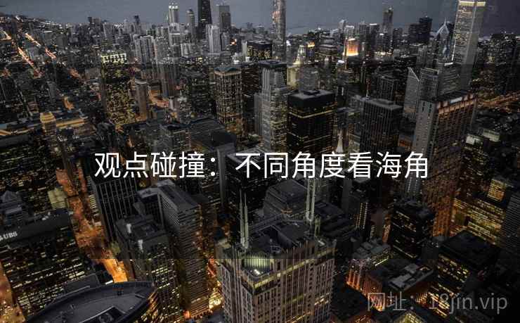 观点碰撞：不同角度看海角